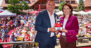 25 Jahre Gut Aiderbichl: Emotionales Jubiläumsfest in Henndorf