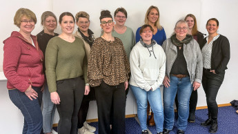 NBB veranstaltete erstes Frauenführungskräfteseminar