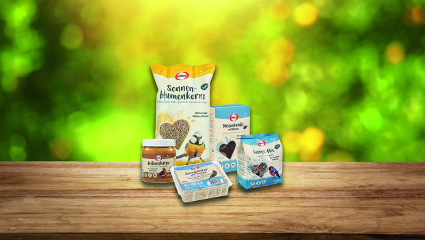 40 Meisen-Nusszapfen – Vogelfutter Für Winter & Herbst | Mit Erdnüssen & Vitaminen | Für Meisen, Sperlinge & Mehr