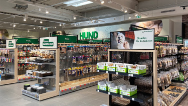 Fressnapf eröffnet Future Store in Hohen Neuendorf