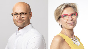 Tervo und Sonvico auf der International Pet Conference