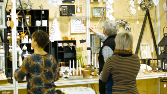 Importmesse der Sagaflor