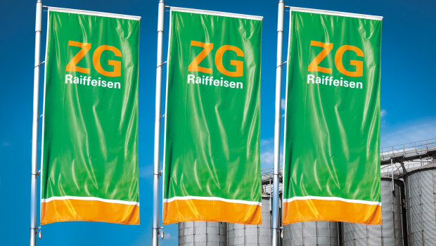 ZG wächst mit ihren Märkten