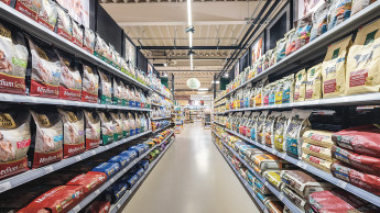 Fressnapf Future Store in Dülmen