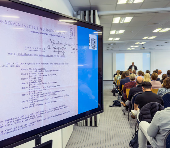 Lebensmittelinstitut KIN Lebensmittelinstitut KIN