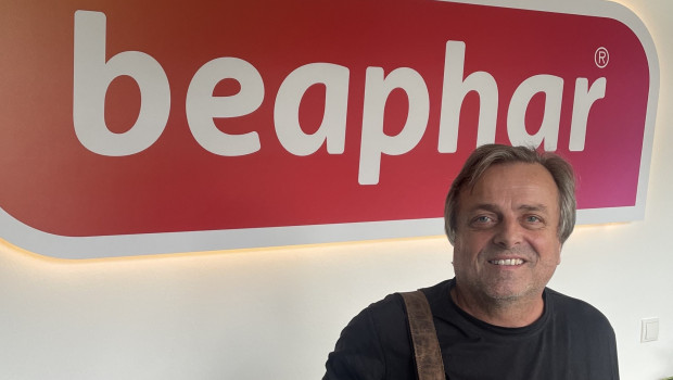 Als Vertriebsmitarbeiter im Außendienst für Österreich ist Dieter Mospanciuc für Beaphar gestartet.