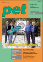 pet Ausgabe 3/2007