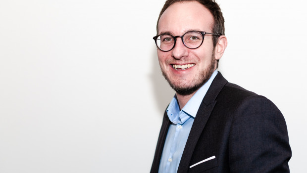Vertriebsleiter Christian Maerzke sieht seinen Vertrieb für das weitere Wachstum des Unternehmens gut aufgestellt.