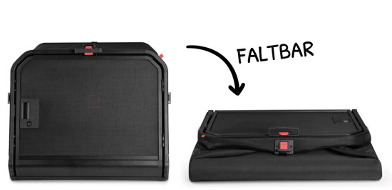 „Origami Hundebox“ &nbsp;von 1one1