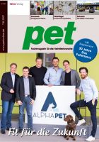 pet Ausgabe 7-8/2017