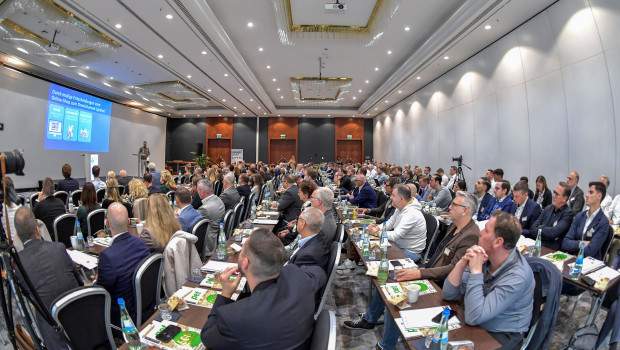 Rund 200 Teilnehmende waren in diesem Jahr beim Heimtier-Kongress in Leipzig dabei. Rund 200 Teilnehmende waren in diesem Jahr beim Heimtier-Kongress in Leipzig dabei.