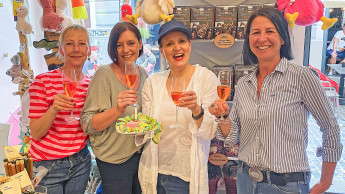 „A bisserl was Besonderes“ „A bisserl was Besonderes“