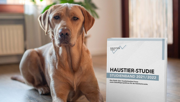 Der Studienband zur Haustier-Studie ist ab sofort bestellbar.