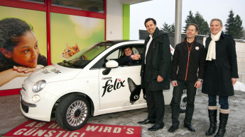 Flotter Flitzer verlost