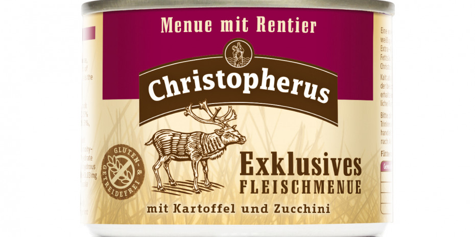 Christopherus Exklusive Fleischmenüs, Allco
