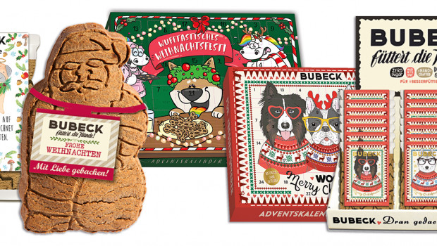 R. Bubeck & Sohn, Bubeck-Weihnachtskekse R. Bubeck & Sohn, Bubeck-Weihnachtskekse