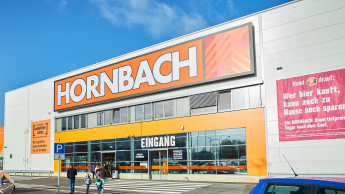 Hornbach-Baumärkte steigern Umsatz um 4,9 Prozent