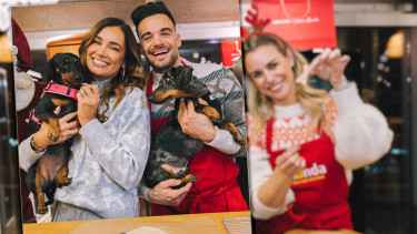 Stefano Zarrella ist neuer Markenbotschafter für Animonda