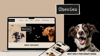 Neue Website für „Chewies“