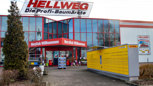 Viele Hellweg-Standorte sollen übernommen werden. Viele Hellweg-Standorte sollen übernommen werden.