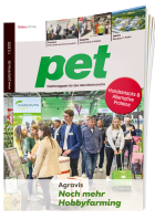 Fachzeitschrift für den Zoofachhandel und die gesamte Heimtier-Branche Fachzeitschrift für den Zoofachhandel und die gesamte Heimtier-Branche