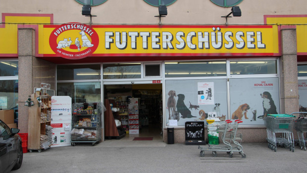 Futterschüssel