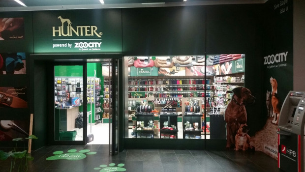 Hunter-Store Hunter-Store