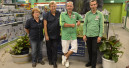 Fressnapf XXL in Cottbus plant Event