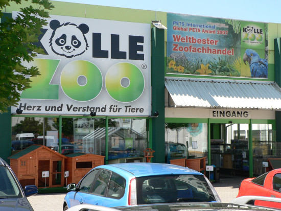 Die Tage des 1997 eröffneten Standortes in Karlsruhe-Hagsfeld sind gezählt.