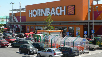 Hornbach steigert Umsatz weiter