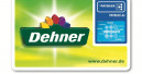 Dehner ist Payback-Partner