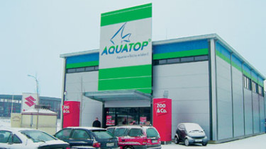 Immer etwas Neues in petto