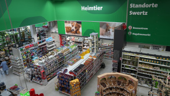 Swertz setzt auf Wachstumstreiber Heimtier