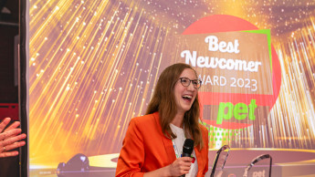 Wählen Sie den Best Newcomer 2025