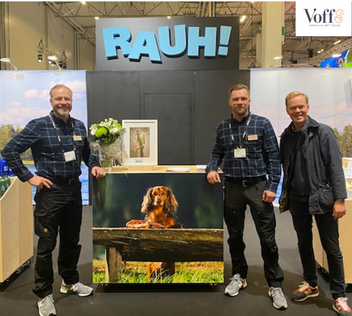 Voff Premium Pet Food erwirbt Arist...