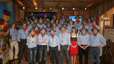 "Tetra Europe goes Oktoberfest"