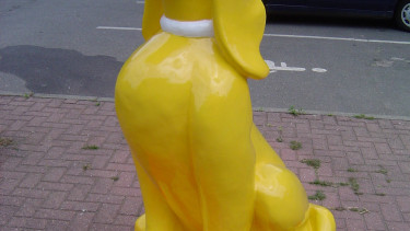 Neues Futterhaus in Österreich