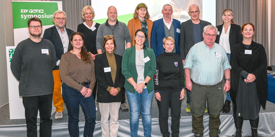 Die Referenten des ZZF-Symposiums auf einen Blick.