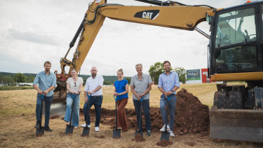 Pro Pet Koller baut neuen Produktionsstandort Pro Pet Koller baut neuen Produktionsstandort