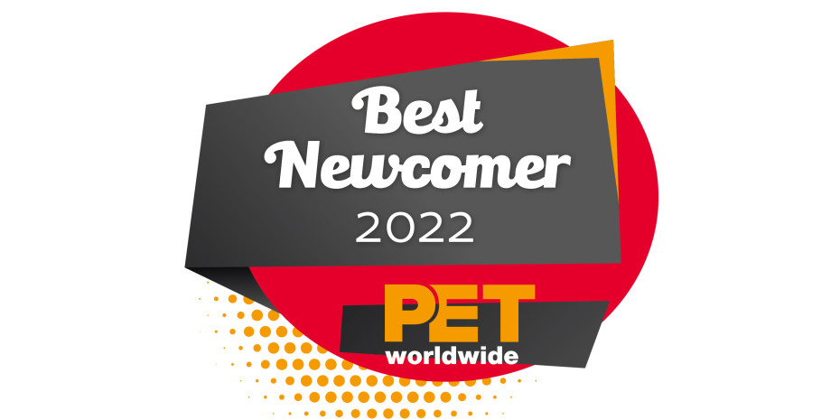 Die fünf Unternehmen, die für den PET worldwide Best New­comer Award 2022 nominiert wurden, stehen fest.