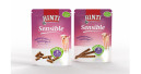 „RINTI Sensible“-Insekten-Snacks