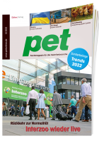 Fachzeitschrift für den Zoofachhandel und die gesamte Heimtier-Branche