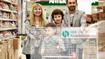 Aufwärtsbewegung der Verbraucherstimmung am Stocken