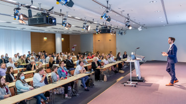 Thema Nachhaltigkeit auf der International Pet Conference