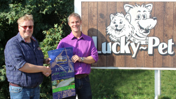 Lucky-Pet übernimmt fish4dogs-Vertrieb
