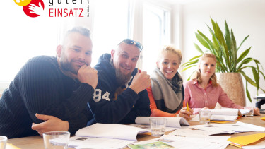 Tierisch guter Einsatz