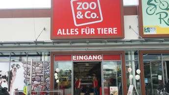 Zoo & Co. eröffnet in Blankenburg