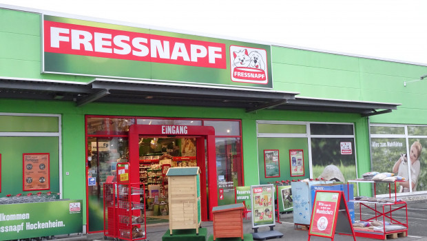 Wenn es um die Ausstattung seiner Märkte geht, lässt sich Fressnapf immer wieder einiges einfallen. Wenn es um die Ausstattung seiner Märkte geht, lässt sich Fressnapf immer wieder einiges einfallen.