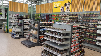 Heimtierkonzept für „grün erleben“ an sieben Standorten Heimtierkonzept für „grün erleben“ an sieben Standorten