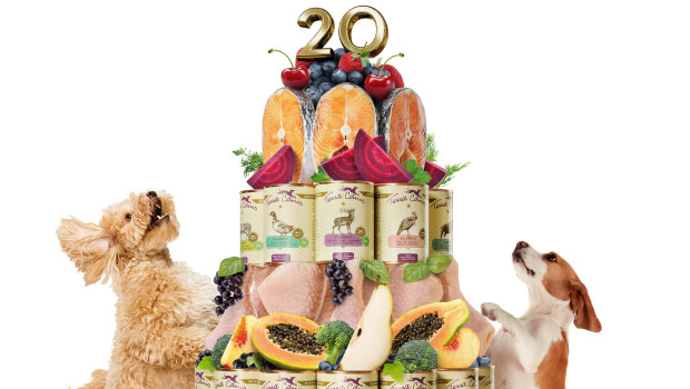 Terra Canis feiert 20-jähriges Bestehen.